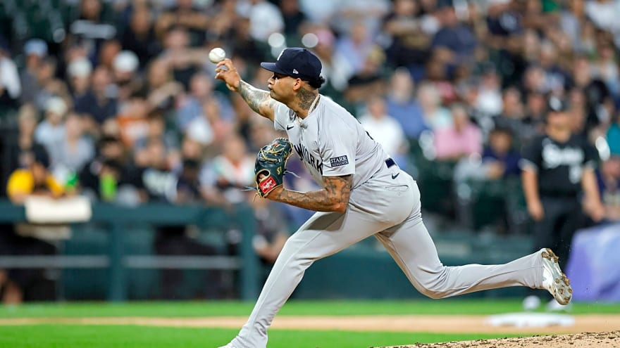 Yankees’ Luis Gil has the power to change the entire rotations’ outlook