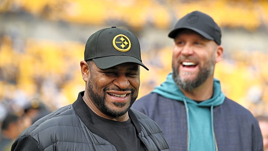 Ben Roethlisberger Begs Steelers Not To Draft A Quarterback Offering Completely Different Fix