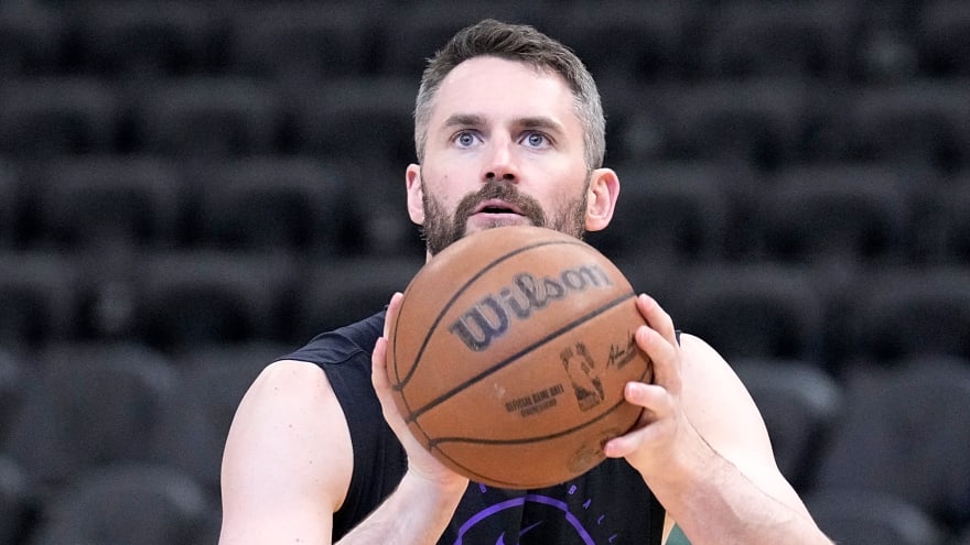 Cavs could consider Kevin Love in search for big man