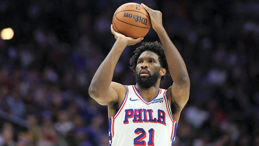 Joel Embiid Sets Bold Personal Goal For 2026-27 Season That Would ‘Change Everything’ For 76ers