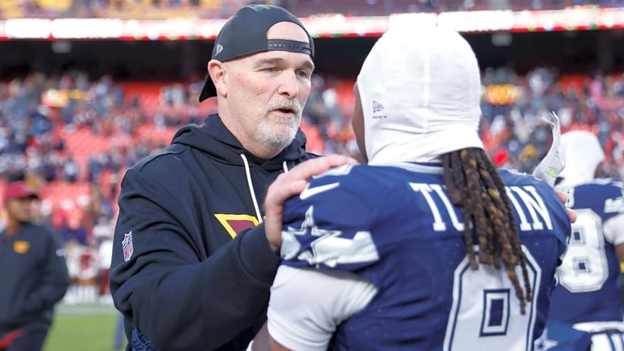 It’s time for the Dallas Cowboys to take a page from Dan Quinn’s playbook to improve ahead of training camp