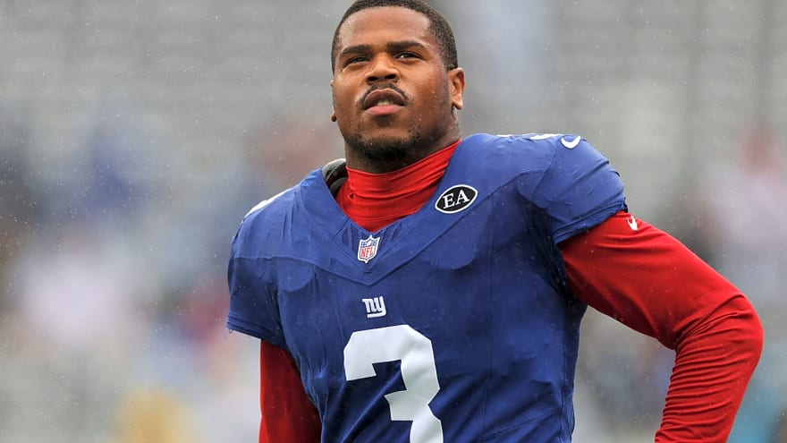 Brian Burns injury puts the Giants’ pass rush on Abdul Carter
