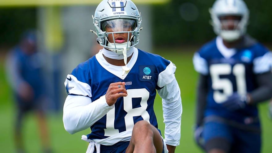 Brian Schottenheimer offers Caleb Downs the ‘greatest compliment’ for a rookie, and it shows why Cowboys rookie will be a menace in no time