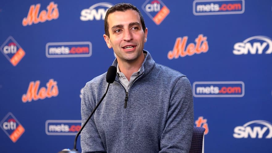 Mets Fix Bullpen Woes With Two Big Moves