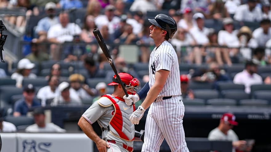 Yankees Trade for Rockies’ McMahon Ahead of Deadline Push