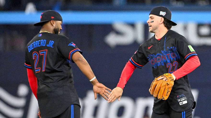 Blue Jays Gameday (May 9): Addison Barger returns to the lineup as Toronto has a chance to win another series
