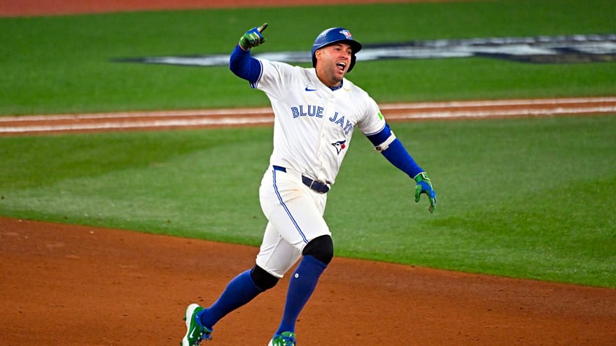 The Blue Jays have options to best utilize the DH role in 2026