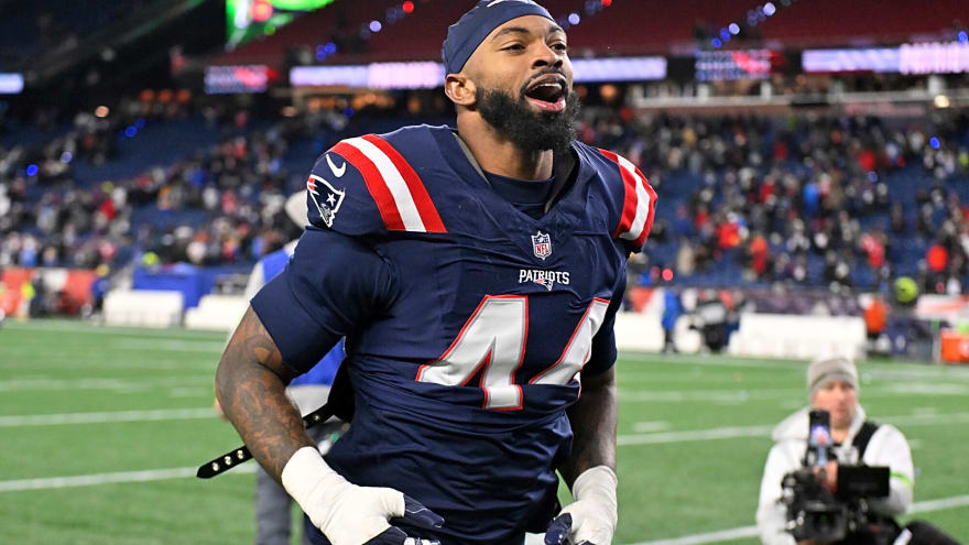 The Patriots’ Defense Stepped Up When It Mattered Most