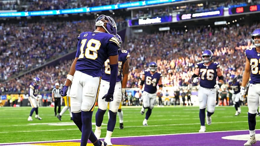 ‘Stick with you for a long time’ — Kevin O’Connell’s comments state the obvious after Vikings win vs. Packers