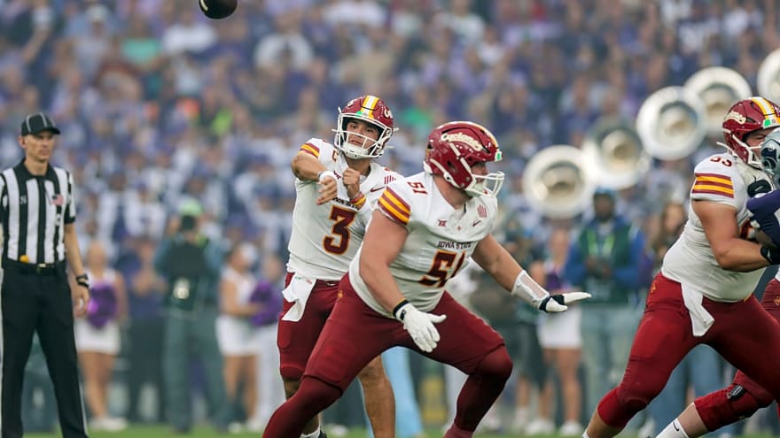 Matt Campbell Has to Win Immediately at Penn State