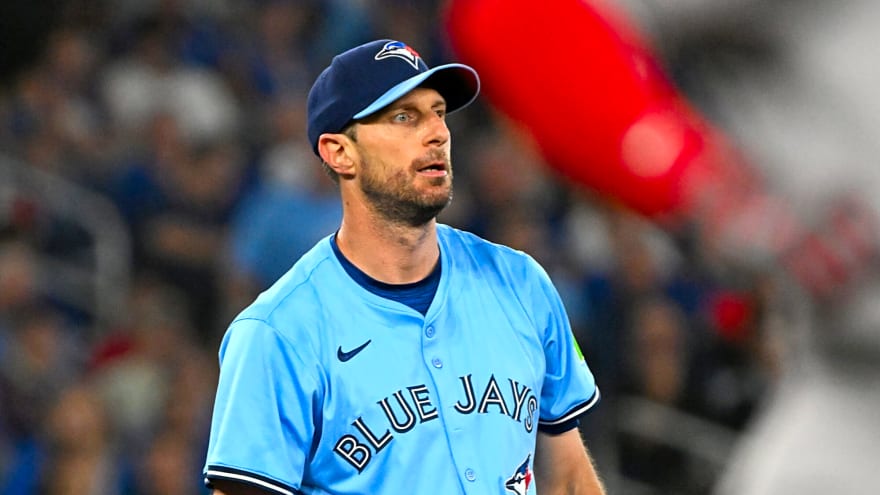 Blue Jays: Success from Max Scherzer goes beyond the stat line
