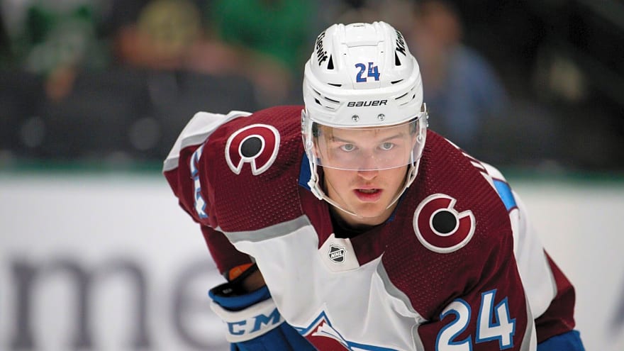 2025-26 NHL Prospect Pool Breakdown: Colorado Avalanche’s Top 10