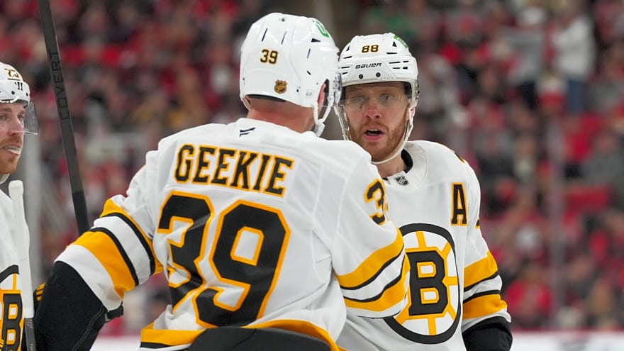 2026-2027 NHL team preview: Boston Bruins