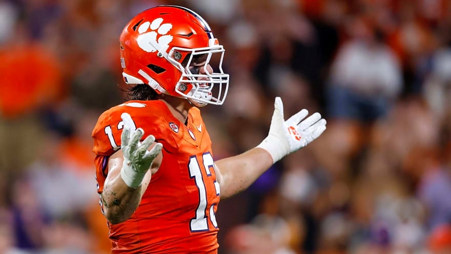 Browns’ 3-Round 2027 NFL Mock Draft: A way too early look at what Cleveland could come away with next April