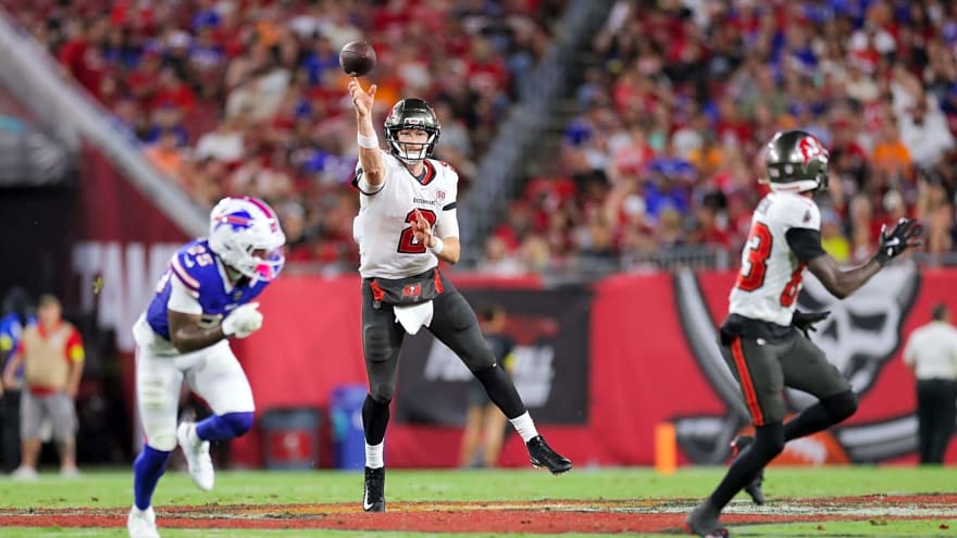 Dallas Cowboys make a quarterback move, part ways with former draft pick in slew of roster changes before Week 7 vs. Eagles