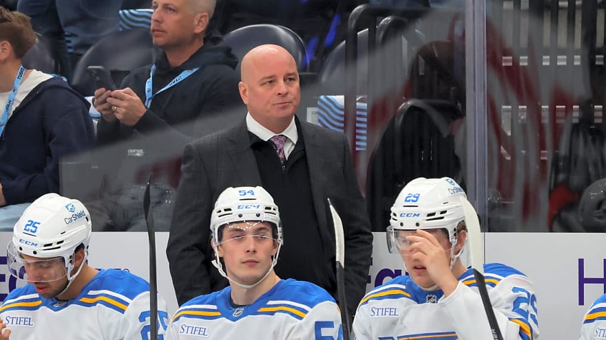 St. Louis Blues Training Camp Notes: Takeaways from Days 1 and 2
