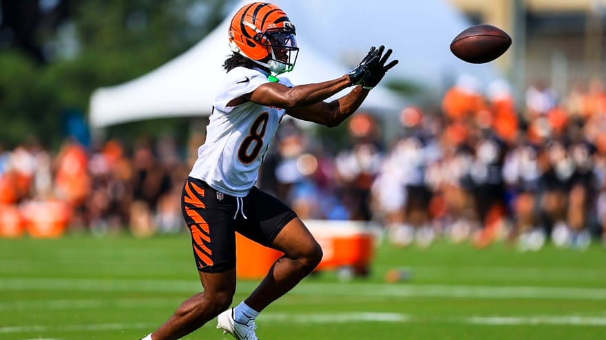 Bengals’ roster hopeful is making all the right impressions to continue a Cincinnati tradition specific to his position