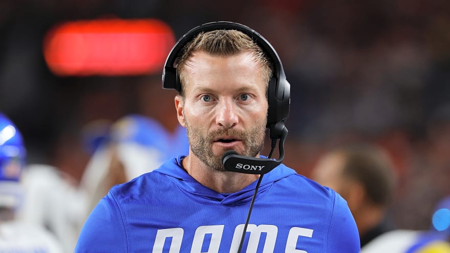 Lindsey Thiry Isn't Hitting the Panic Button on the Rams, With One Caveat