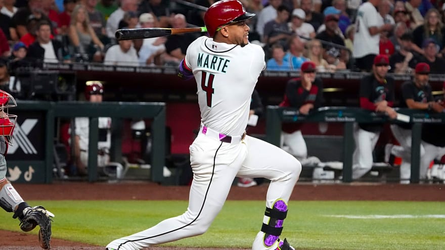 Do the Blue Jays have a real case for trading for Ketel Marte?