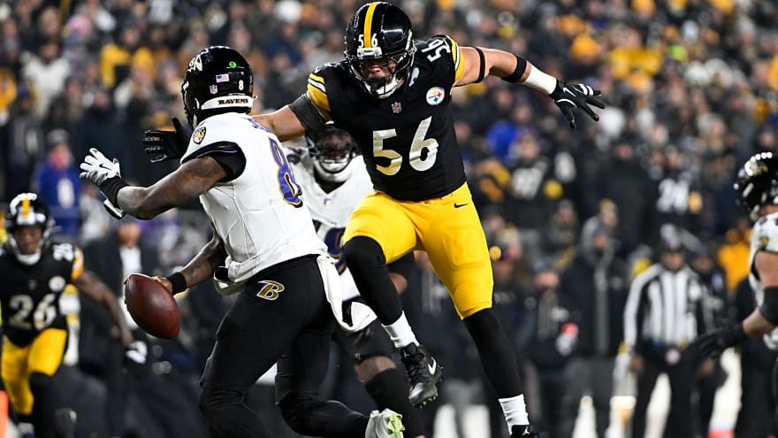 Insider Names Two Players Steelers Aren't Interested In Trading Despite Hot Rumors