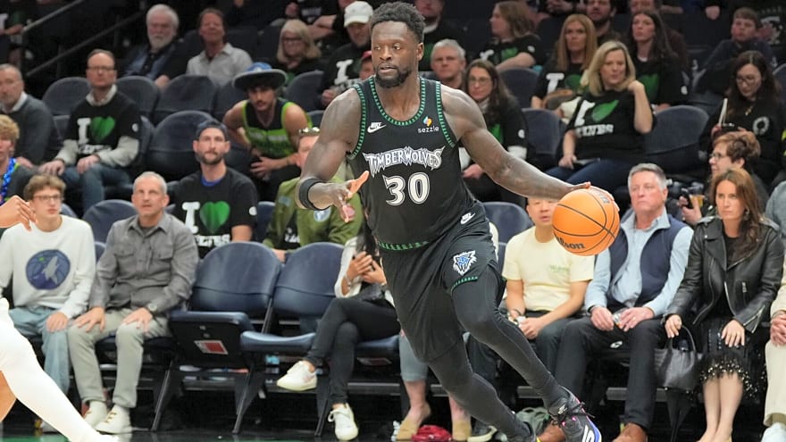 Julius Randle Reveals Expectations For His First Season With Nets