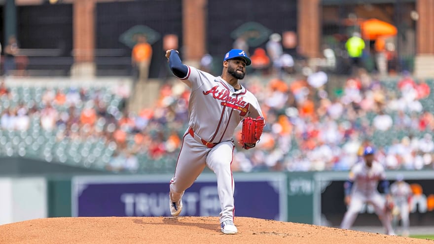 Braves To Activate Reynaldo Lopez On Wednesday