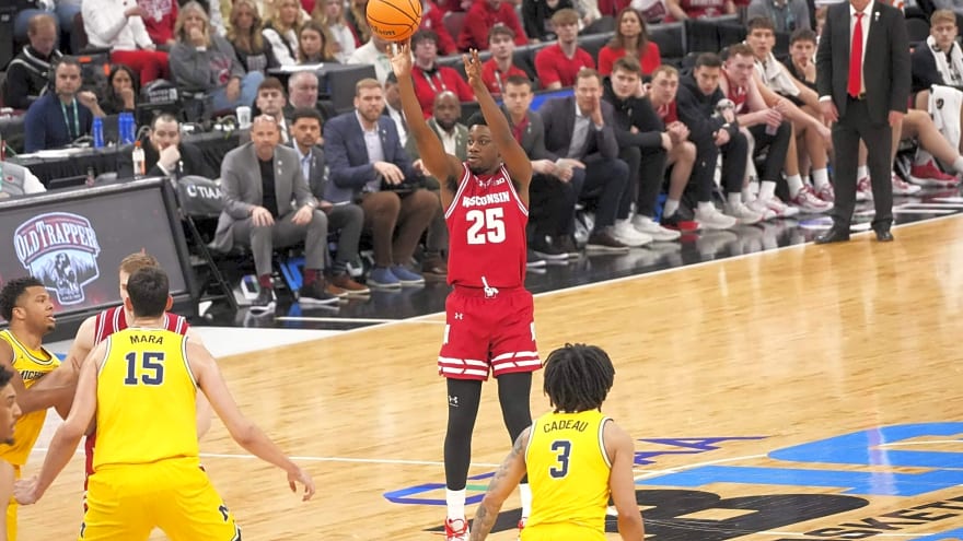 Wisconsin Badgers duo achieve something that had not seen before in over 3 decades