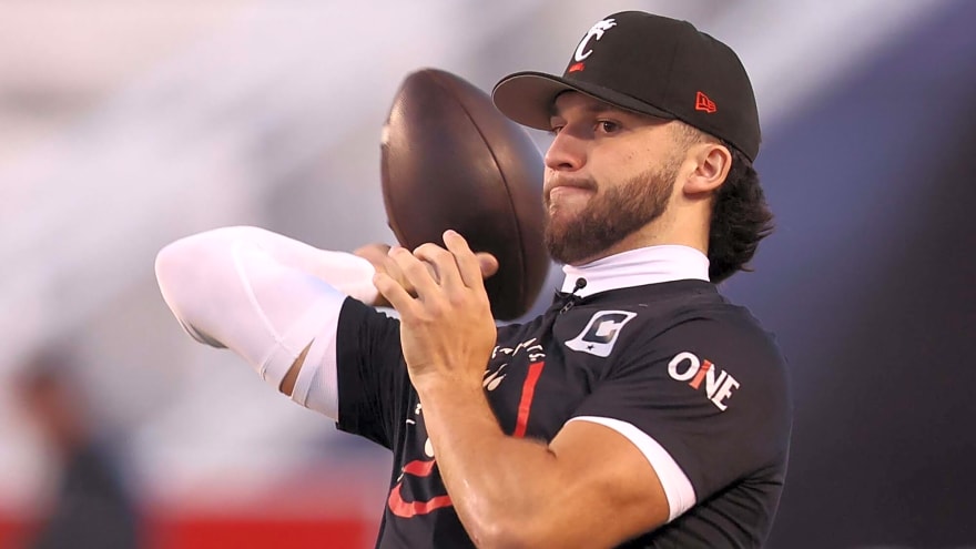 Steelers could draft their quarterback of the future in a matter of weeks following latest college football and NFL Draft news