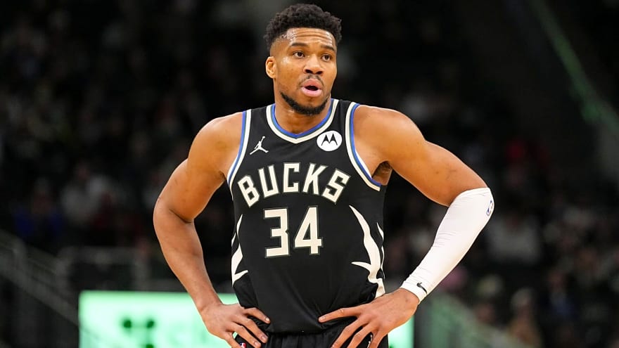 Bucks Come To 'Grudging Realization' About Giannis Antetokounmpo; Trade Before Feb. 5 Deadline Possible