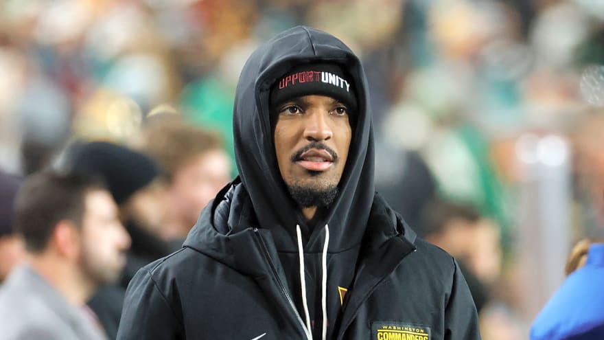 Jayden Daniels Under Center at Commanders OTAs: Notes, Quotes, and Videos (5-27-2026)