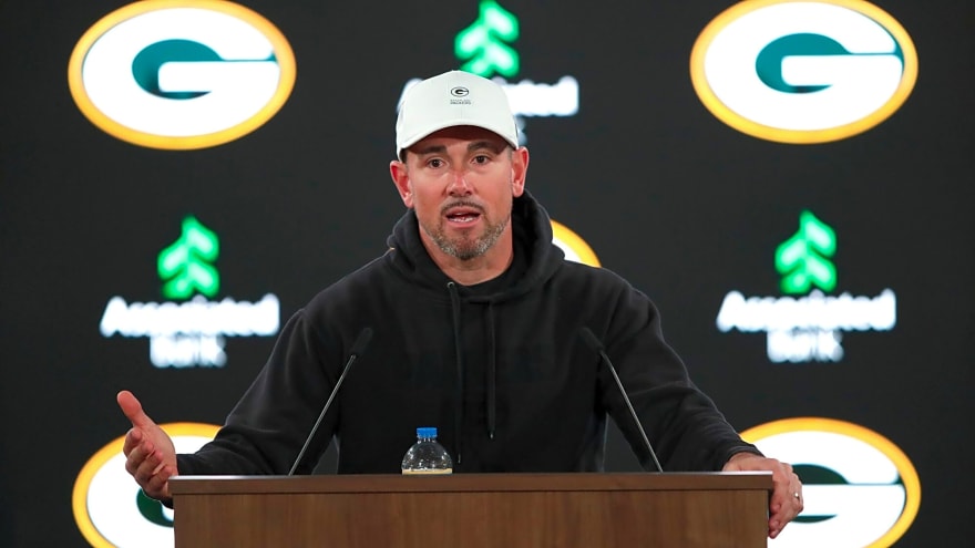 Matt LaFleur hot seat mention raises intriguing question about Packers coach’s job security after contract extension