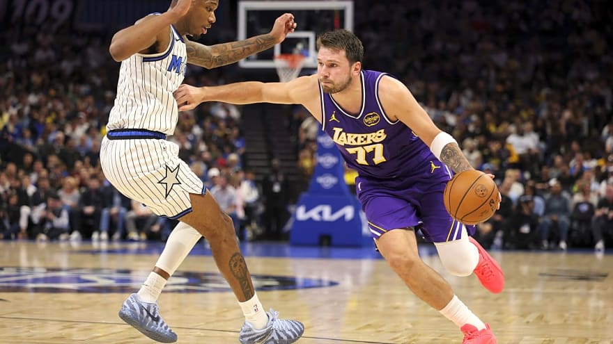 Robert Horry Sends Strong Message to Luka Doncic After Lakers star’s Heated Exchange with Goga Bitadze 