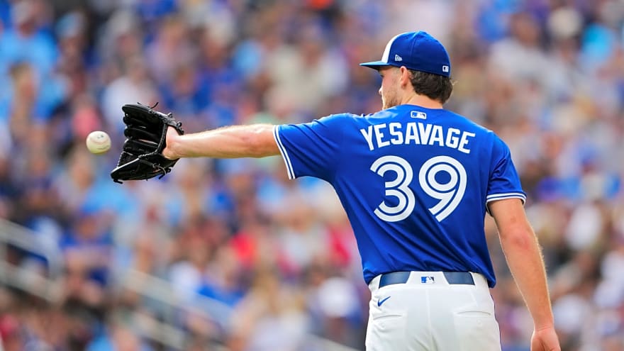 How Trey Yesavage can earn the Blue Jays an additional draft pick in 2027