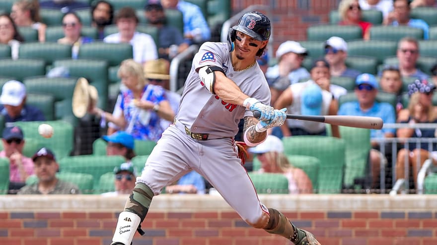 The Red Sox Need a Whole Lot More From Jarren Duran