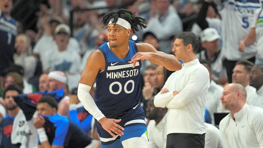 5 things that stood out from Timberwolves&#39; Summer League opener