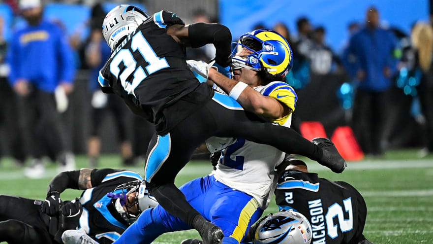 Panthers, S Nick Scott Agree To Deal