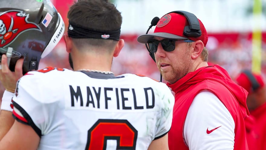 Bucs could be making peace with Jaguars’ Liam Coen with latest scheduling update