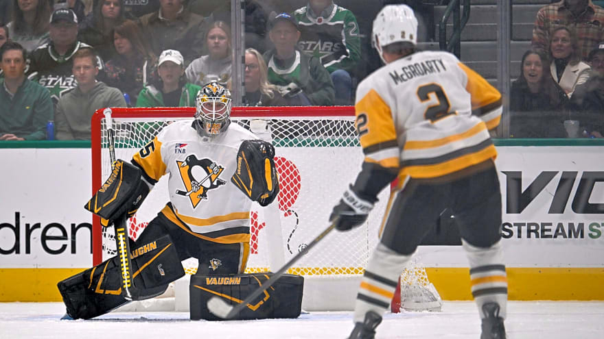 Sunday Scramble: Oilers process continues to build 5-on-5 offence, the Tristan Jarry rumours and more