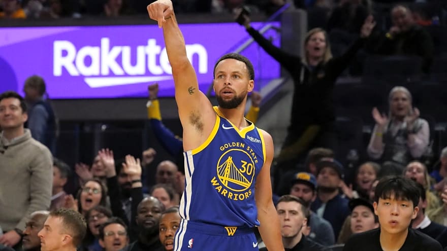 Stephen Curry’s Loyalty To Warriors Is Revealed After Nightmare Offseason
