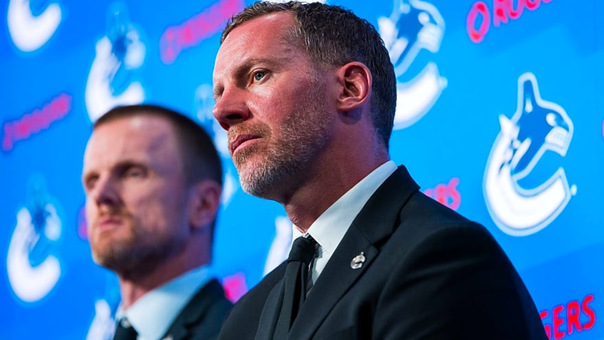 5 takeaways from Ryan Johnson’s press conference after firing Adam Foote