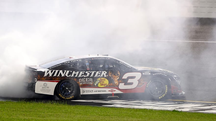 NASCAR power rankings: New faces in the mix after Richmond