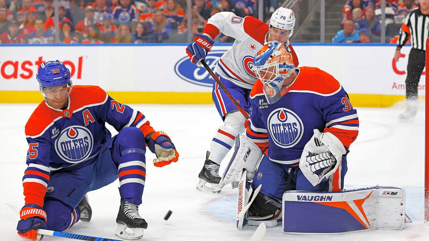 The Oilers can fix their penalty kill with this one simple trick