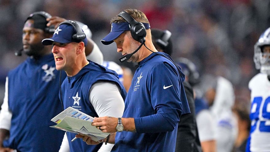 ‘That was not the plan’ – Brian Schottenheimer is adamant about why Cowboys lost, but it’s hard to buy into what he’s selling