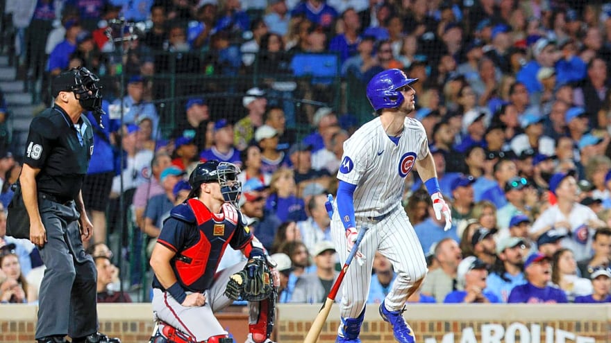 Mets News & Buzz: Mets want Kyle Tucker and are offering a high AAV deal, Why Starling Marte still matters, more