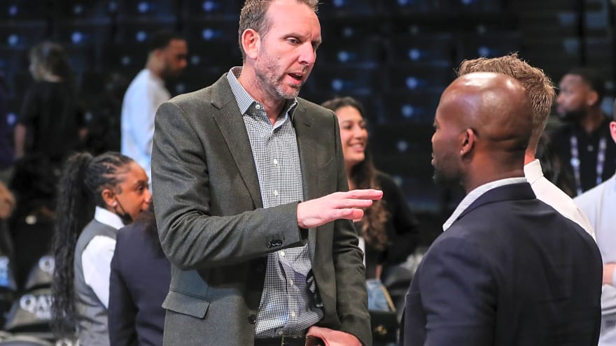 Why Nets have ‘more first-hand information’ on NBA draft class than any other team