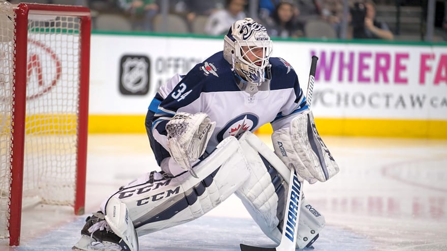 Michael Hutchinson retires from NHL after 15-year pro career