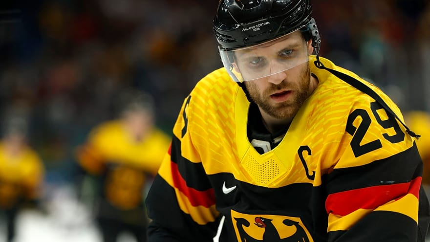 Draisaitl quiet in Germany loss to USA, but sees better path forward: Recap, Reaction, and Highlights