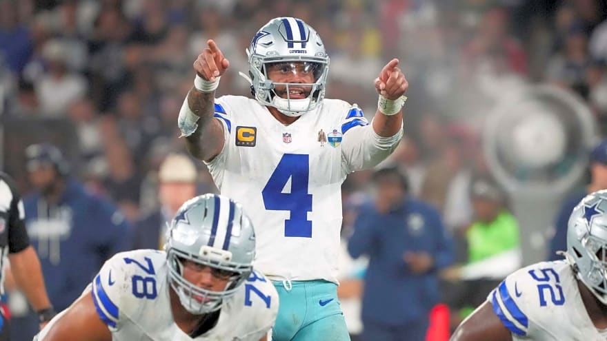 3 keys for Dallas Cowboys to survive the Texans’ ferocious pass rush and steal a much-needed second win