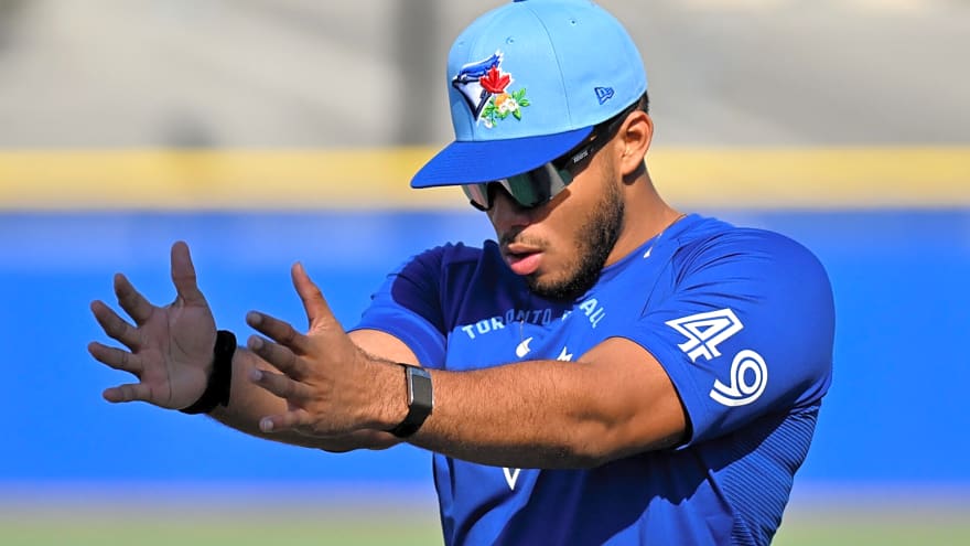 Blue Jays 2026 40-man Roster Review: Leo Jiménez needs to make the roster out of Spring Training or be DFA’ed