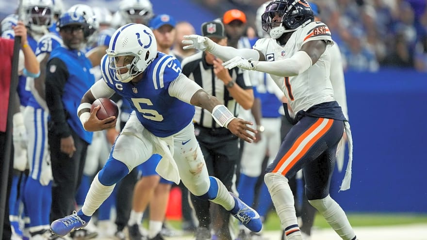 Another Chicago Bears player drops insight on what went wrong with Matt Eberflus